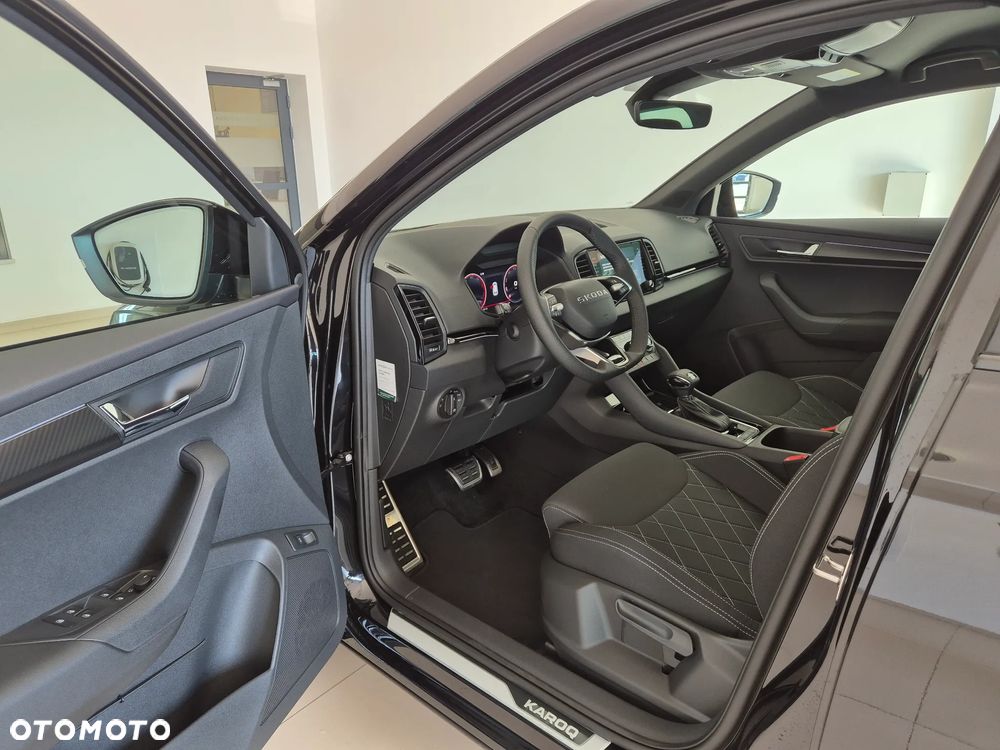 Skoda Karoq 2.0 TDI SCR 4x4 Sportline DSG - 11