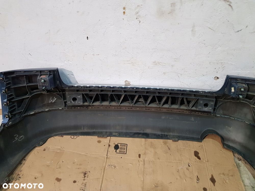zderzak tylni tył audi a4 b6 eur lz5w sedan - 10