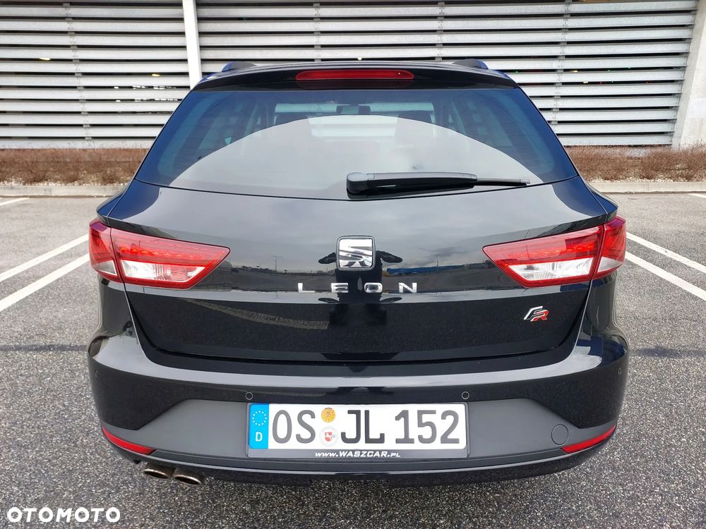 Seat Leon ST 2.0 TDI DPF DSG FR - 6