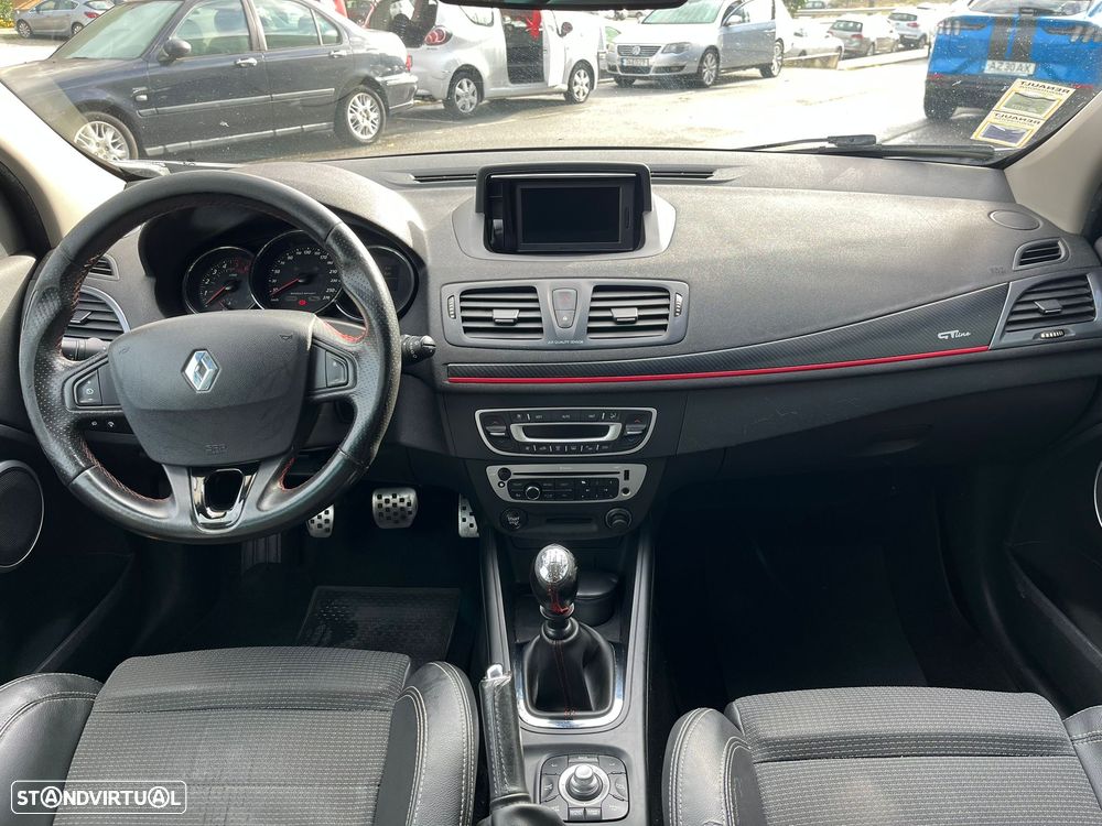 Renault Mégane Sport Tourer 1.6 dCi GT Line SS - 8