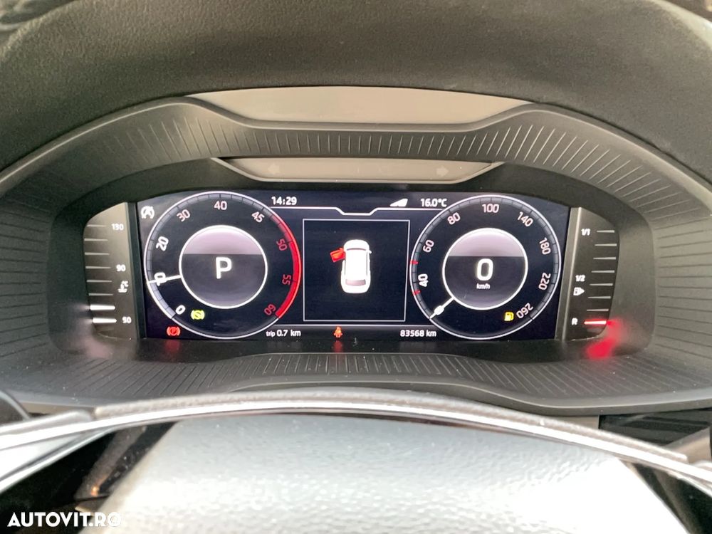 Skoda Kodiaq 2.0 TDI 4X4 DSG Style - 12