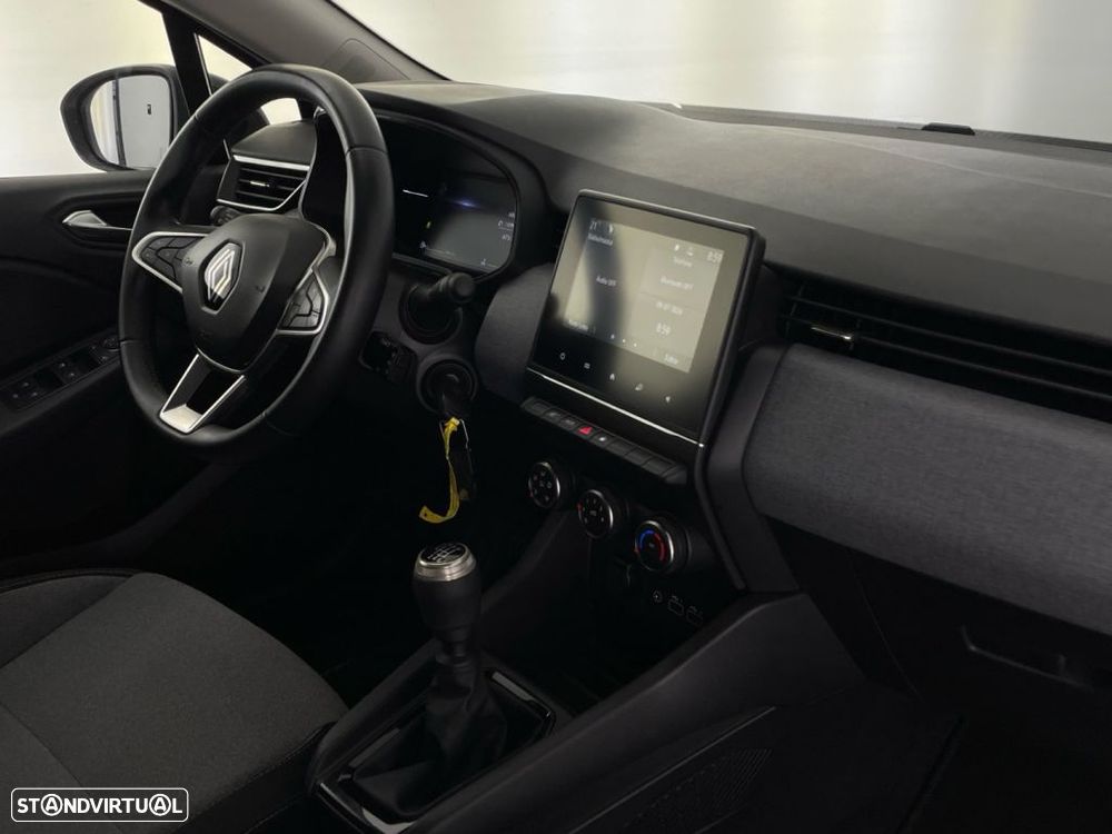 Renault Clio 1.0 TCe Evolution Bi-Fuel — fotografia 22