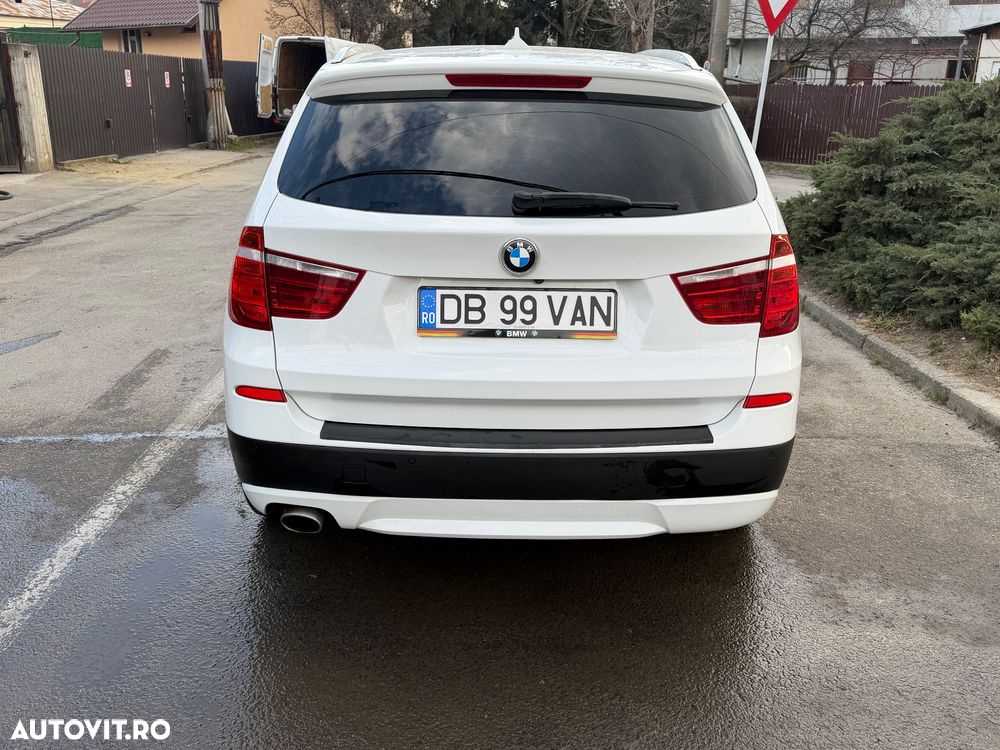 BMW X3 xDrive20d Aut. - 5