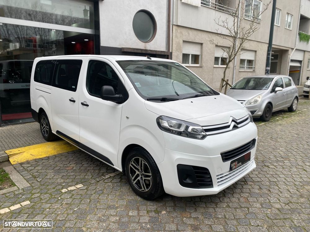 Citroën Jumpy 1.5 BlueHDi XL - 4