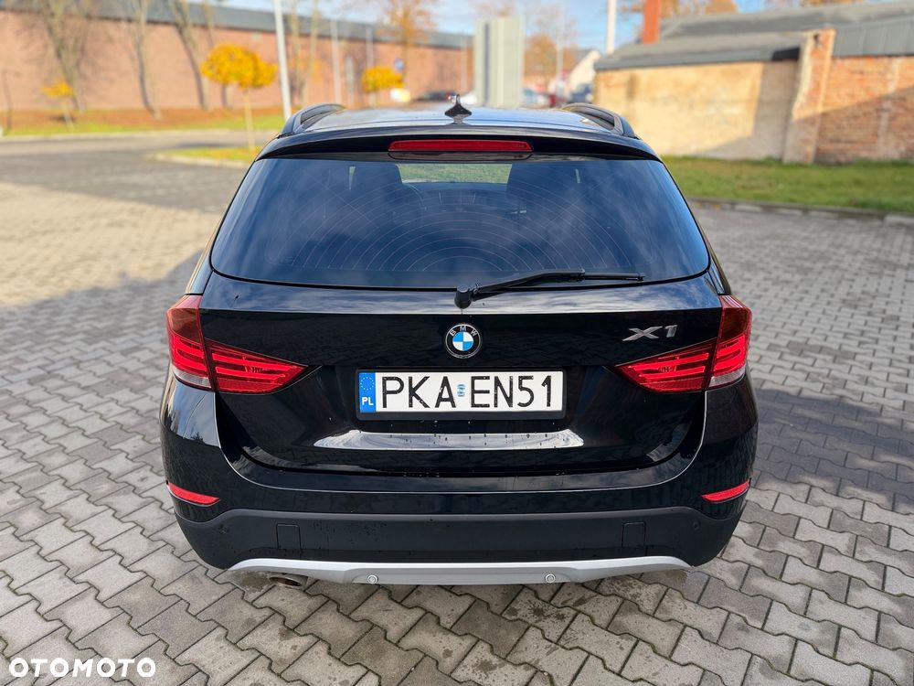 BMW X1 sDrive18d Sport Line - 4