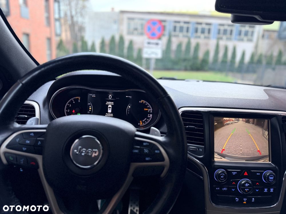 Jeep Grand Cherokee 3.0 CRD Limited - 15