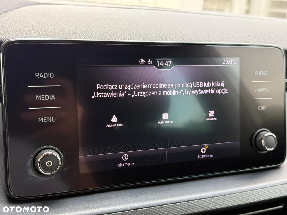 Skoda Scala 1.0 TSI Ambition - 23