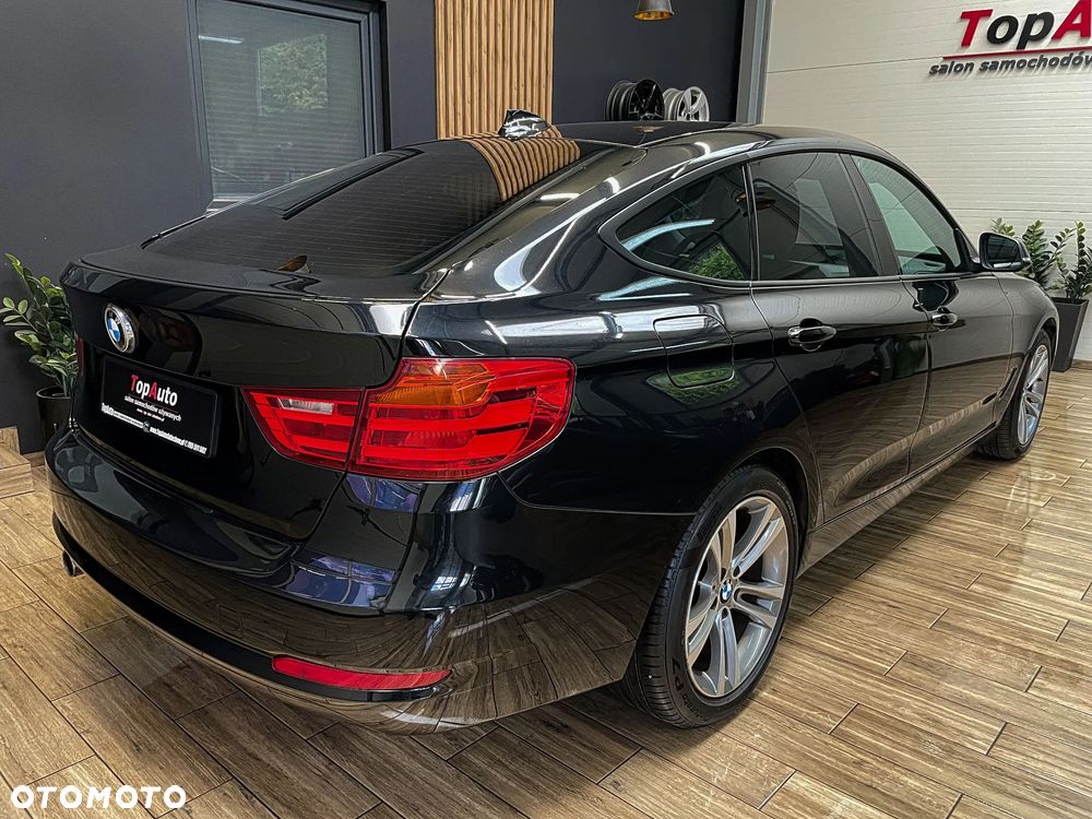 BMW 3GT 320i Modern Line - 8