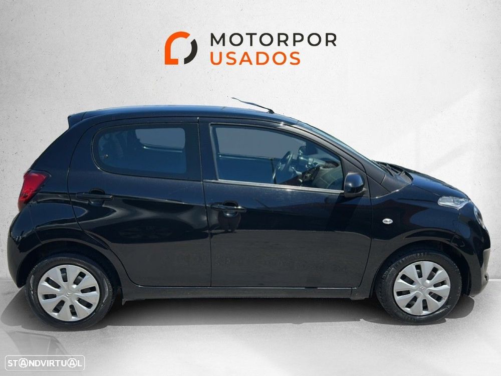 Citroën C1 1.0 VTi Feel - 4