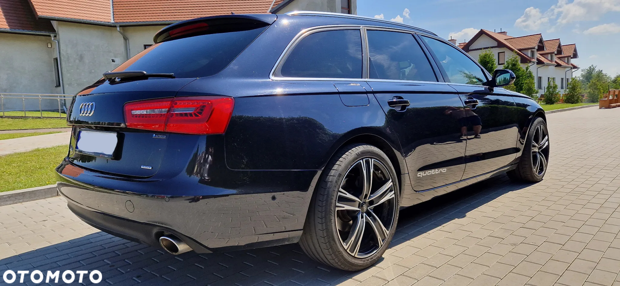 Audi A6 - 6