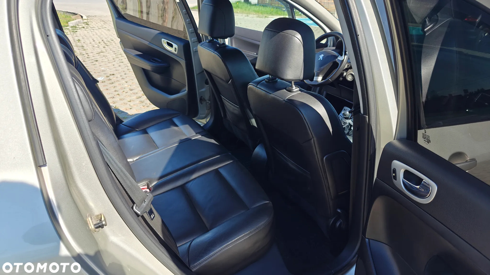 Peugeot 307 HDi 110 Premium - 9