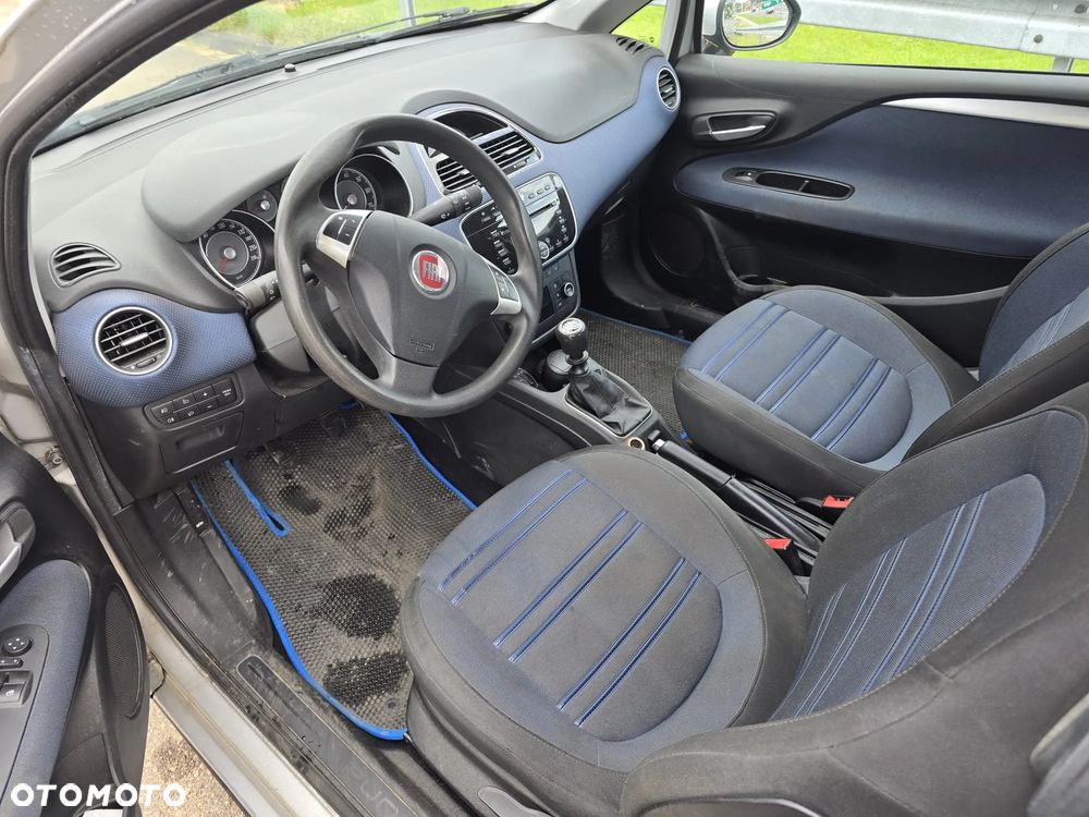 Fiat Punto Evo - 4