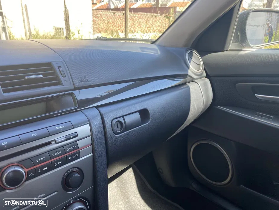 Mazda 3 MZR 1.6 CD Comfort - 9