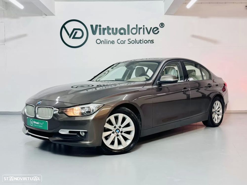 BMW 318 d Modern Line - 1