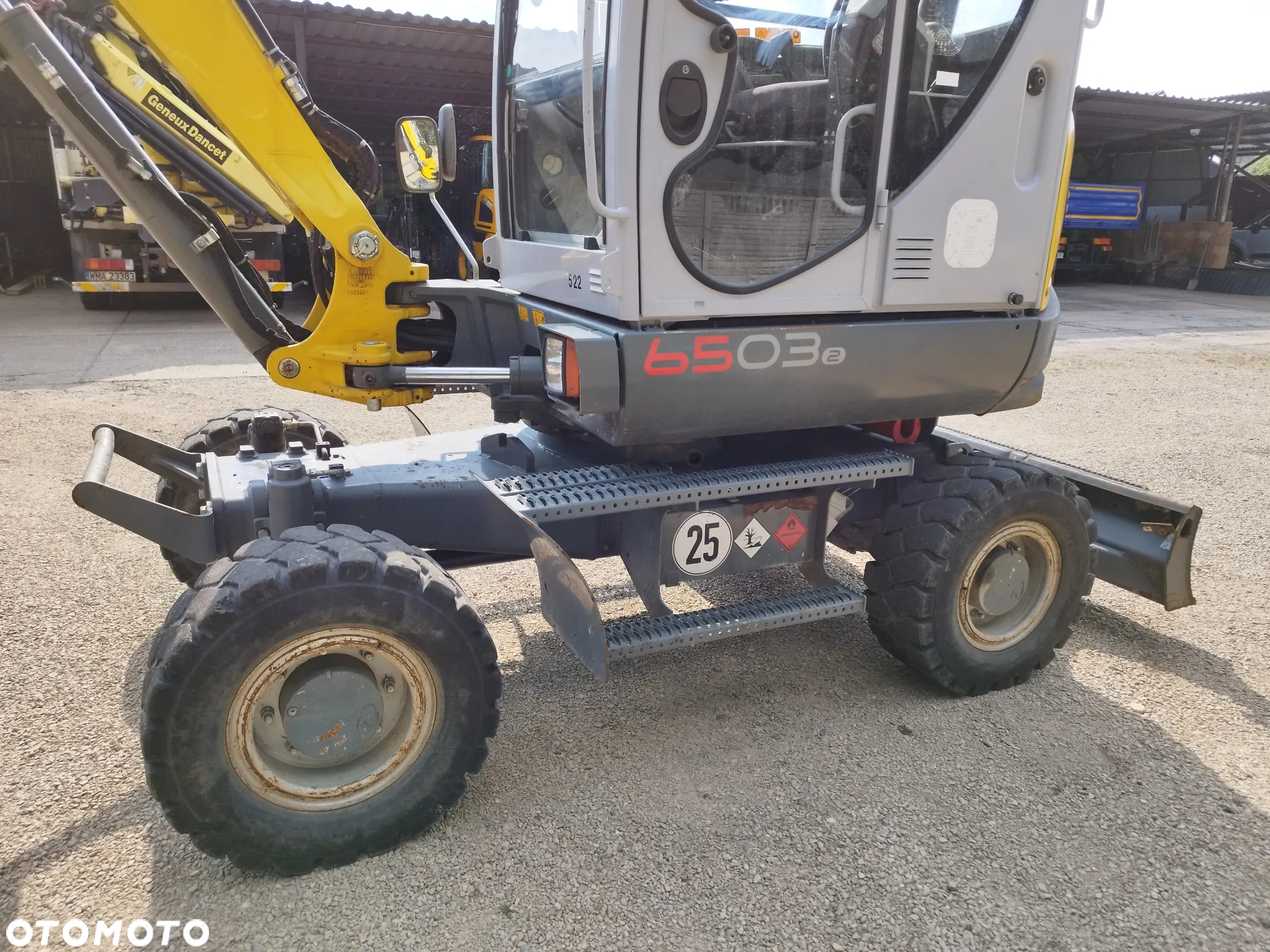 Wacker Neuson 6503 - 19