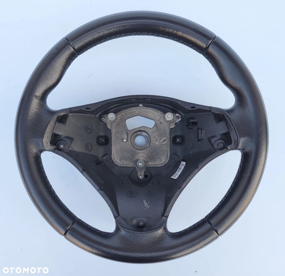 KIEROWNICA BMW E90 E91 E92 E93 E81 E82 E87 E88 X1 E84 SPORT BARDZO ŁADNA (314) - 1