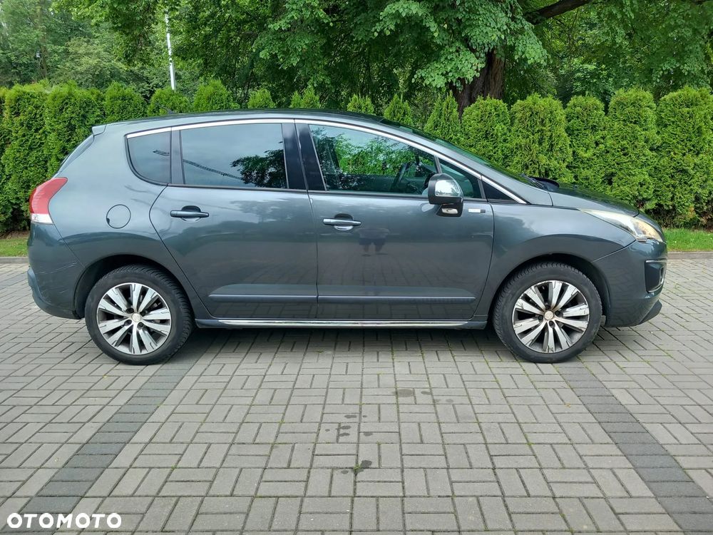 Peugeot 3008 1.6 BlueHDi Style S&S - 3