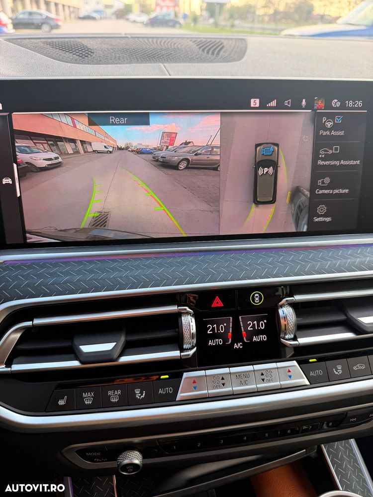BMW X5 2022 — imagine 32