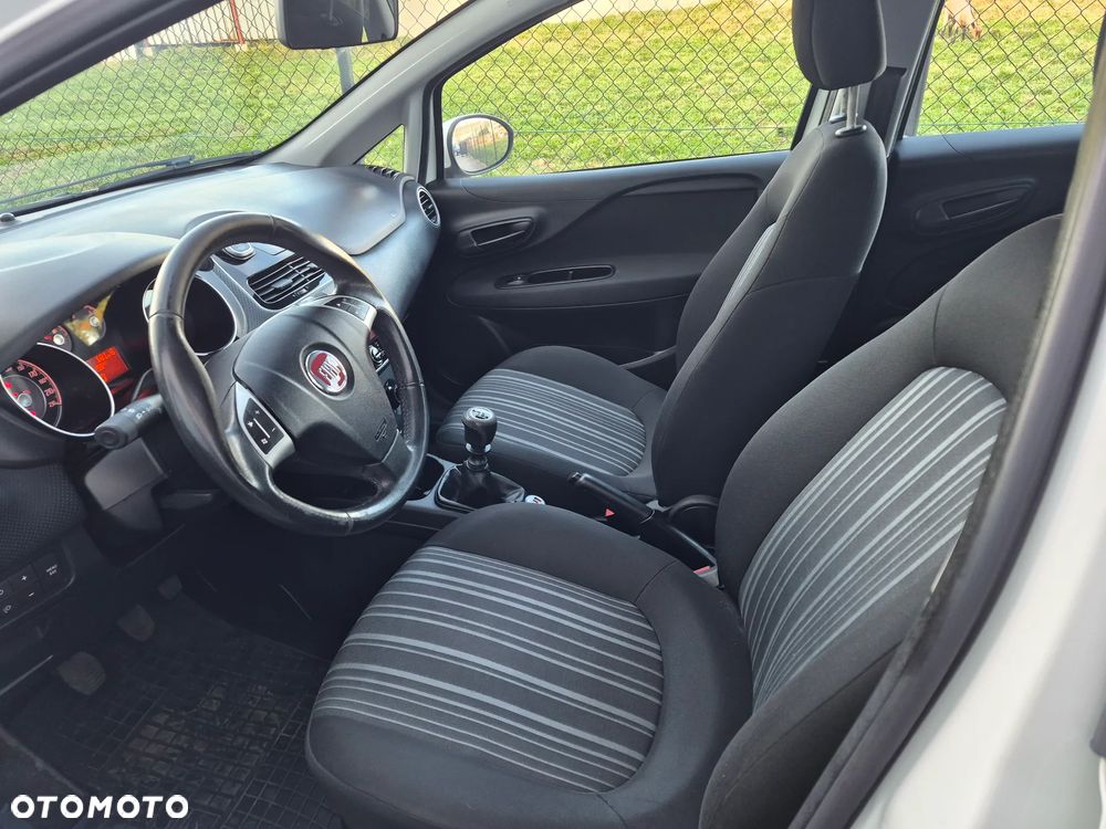 Fiat Punto Evo 1.4 8V Dynamic - 9