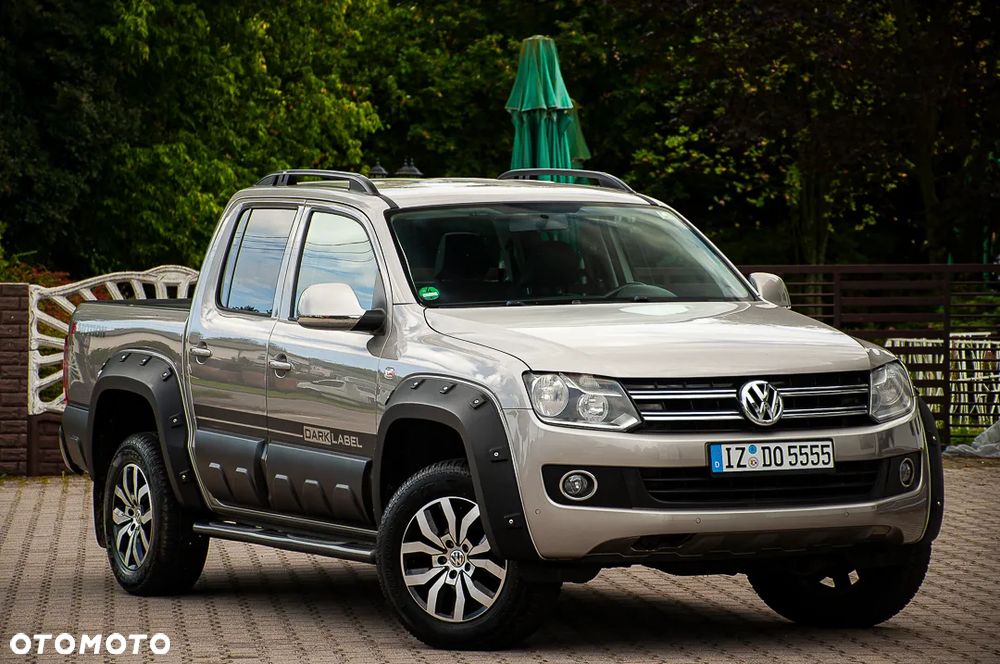 Volkswagen Amarok 2.0 BiTDI BMT Dark Label - 22