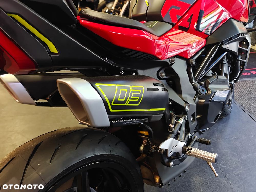 QJMOTOR SRK 921 - 12