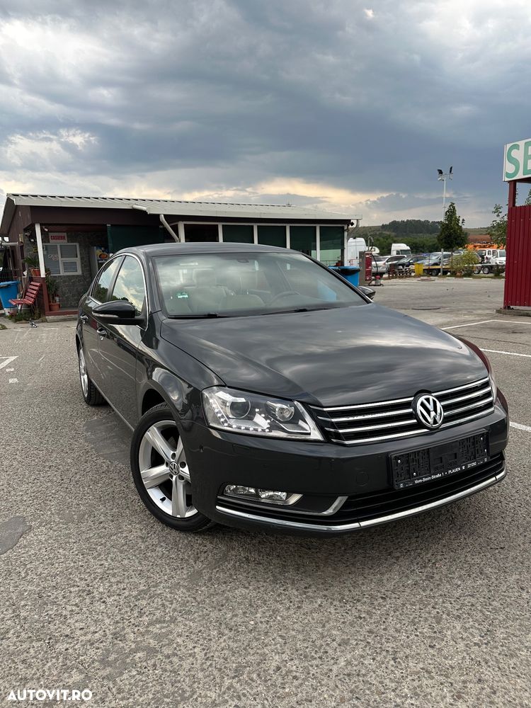 Volkswagen Passat 1.4 TSI Highline - 5