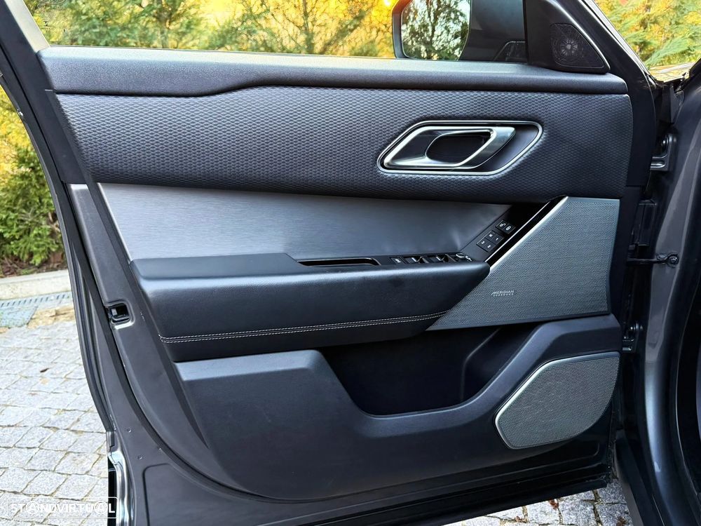 Land Rover Range Rover Velar 2.0d R-Dynamic HSE - 10