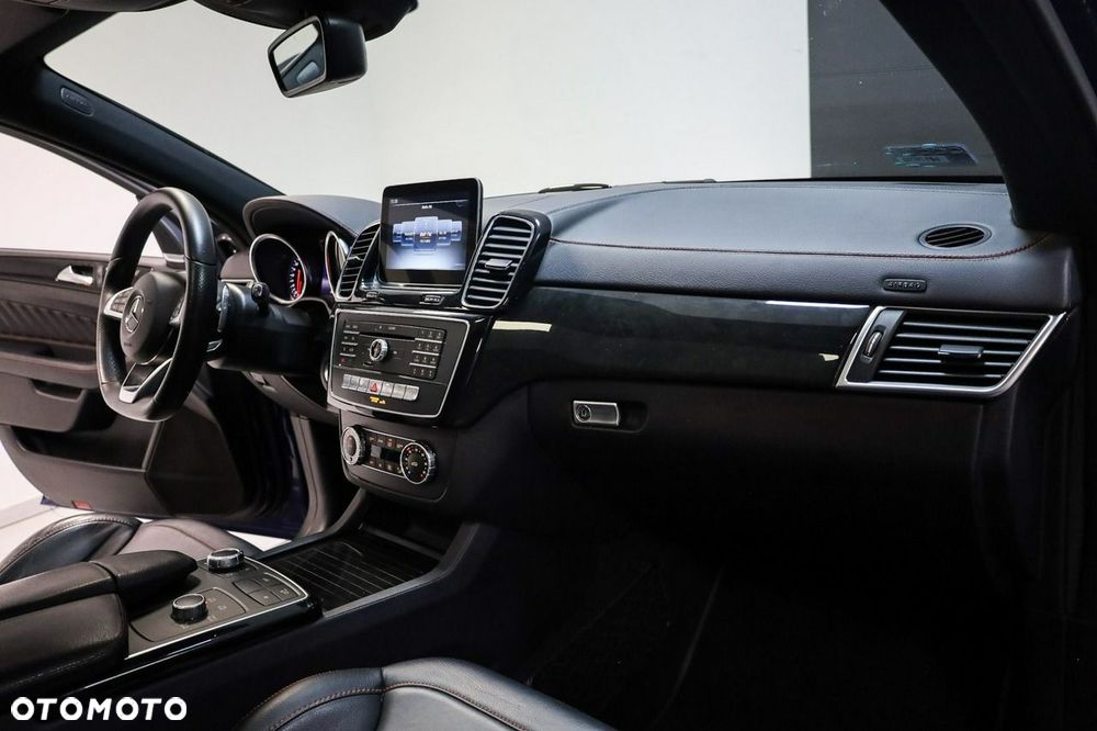 Mercedes-Benz GLE AMG 43 4M 9G-TRONIC AMG Line - 21
