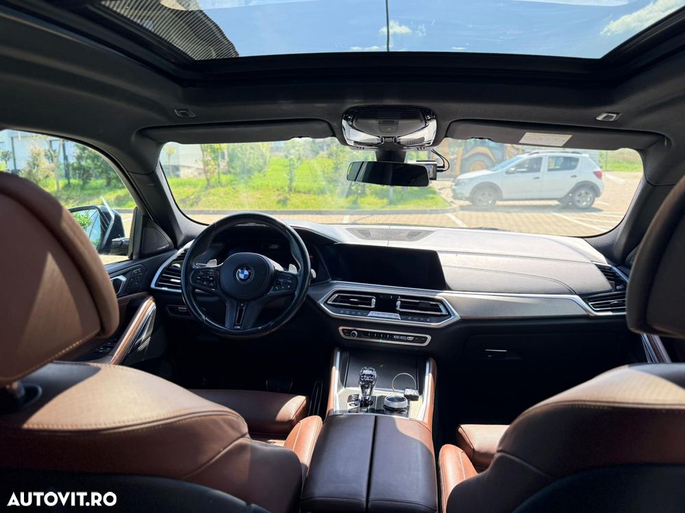 BMW X6 xDrive40i AT MHEV - 8