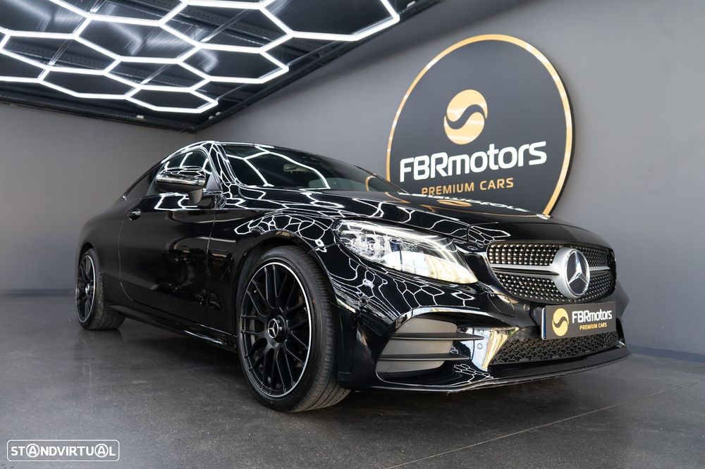 Mercedes-Benz C 200 9G-TRONIC AMG Line Plus - 10