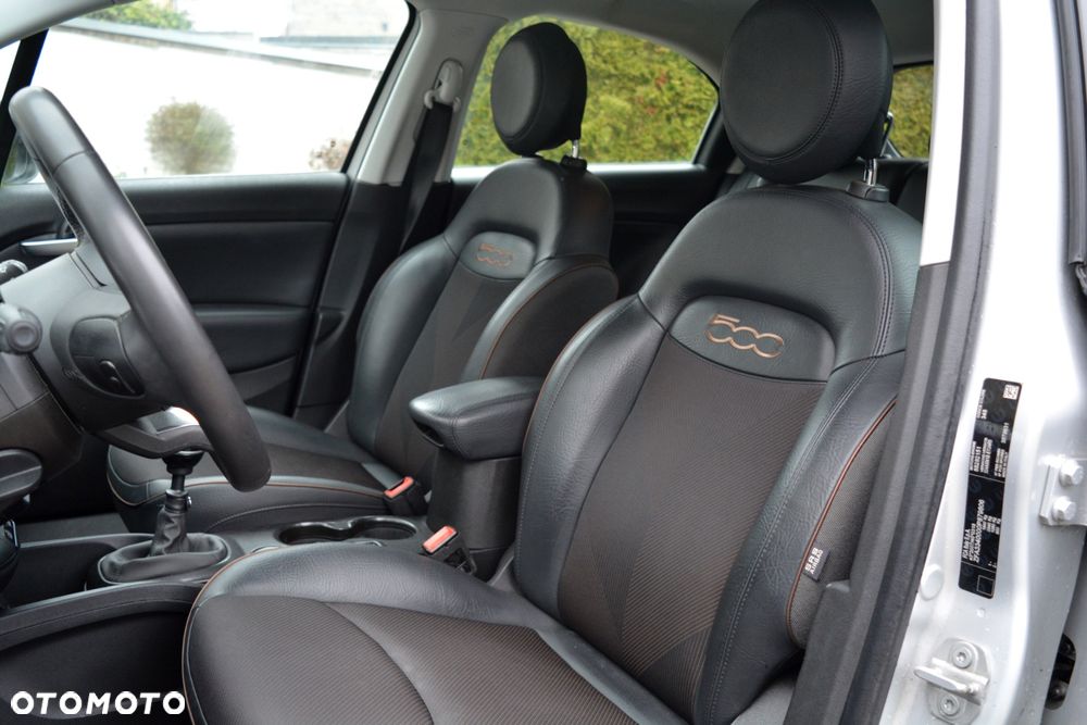 Fiat 500X 1.0 FireFly Turbo 4x2 S&S Lounge - 7