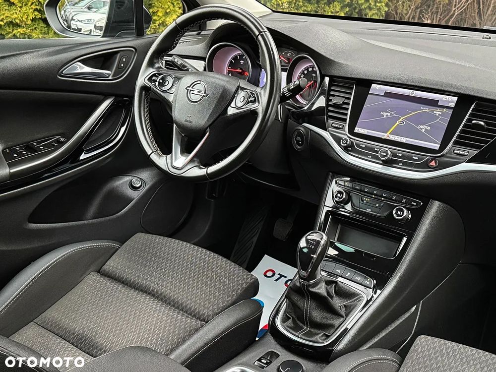 Opel Astra 1.4 Turbo Start/Stop Innovation - 16