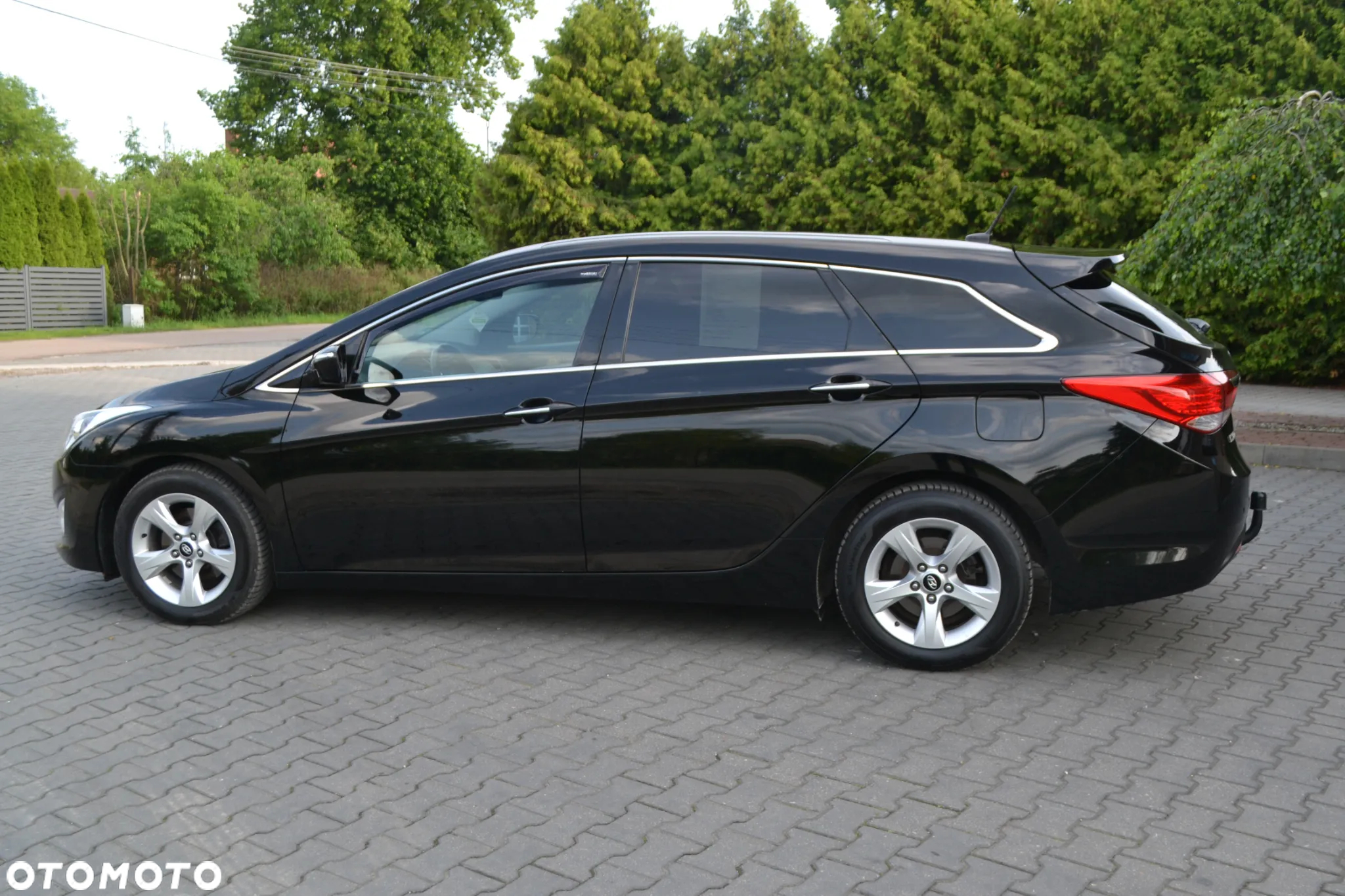 Hyundai i40 1.7 CRDi Comfort - 13