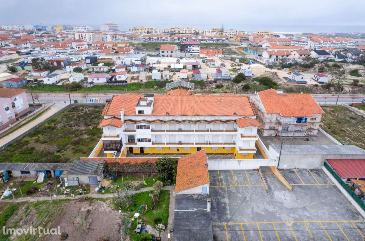Hotel Ouro Verde – Oportunidade Única de Investimento na Praia da Viei - Grande imagem: 2/34