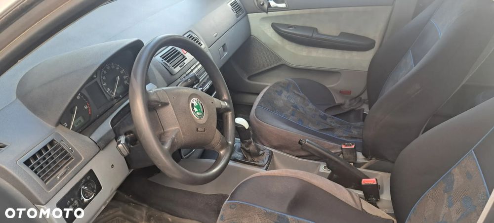 Skoda Fabia 1.9 TDI Comfort - 7