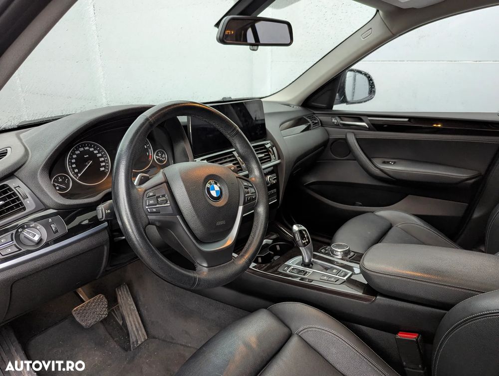 BMW X4 xDrive20i Aut. - 6