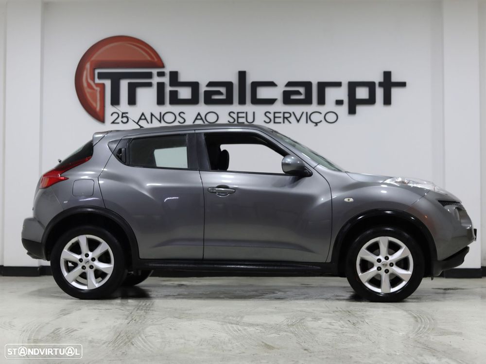 Nissan Juke 1.5 dCi Acenta - 5