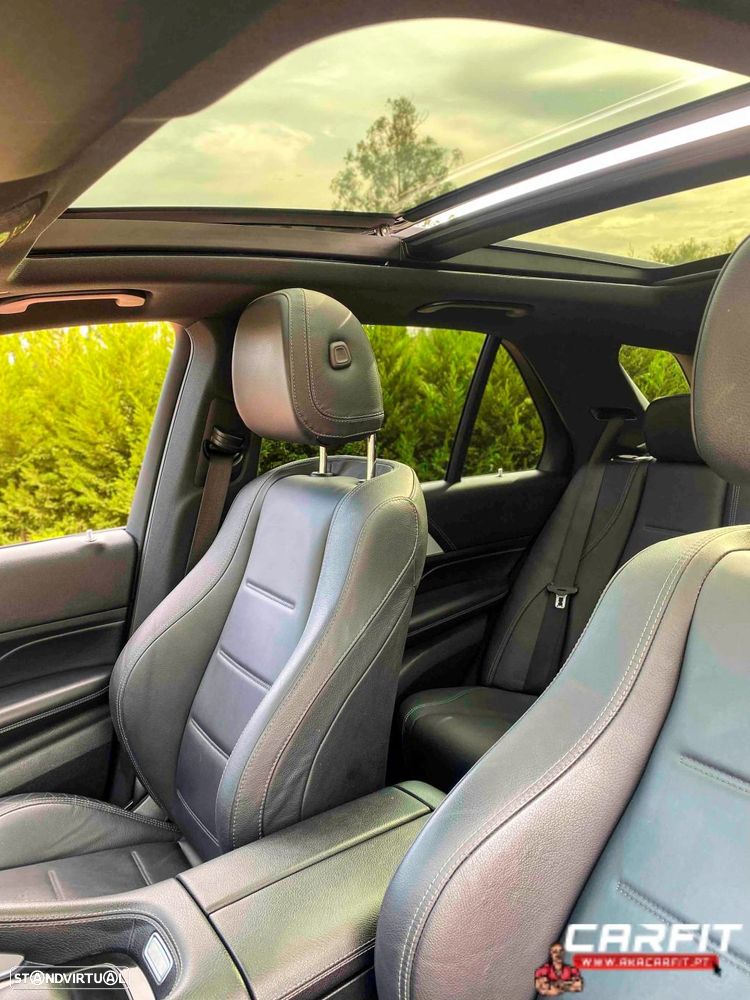 Mercedes-Benz GLE 350 - 40