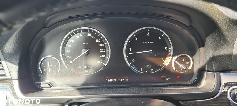 BMW Seria 5 535d - 10