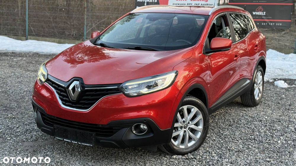 Renault Kadjar Energy TCe 130 LIMITED - 13