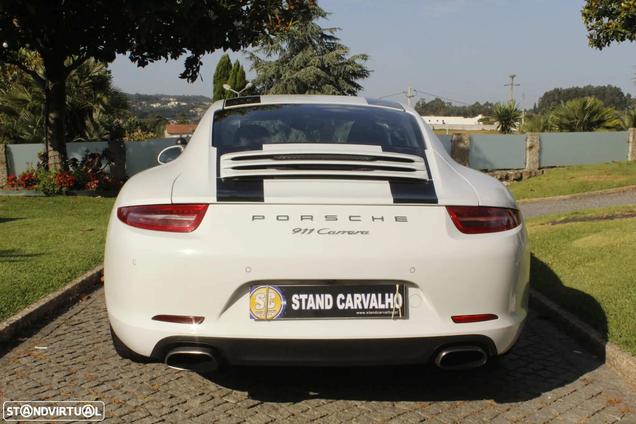 Porsche 911 (991) Carrera 2 PDK - 7