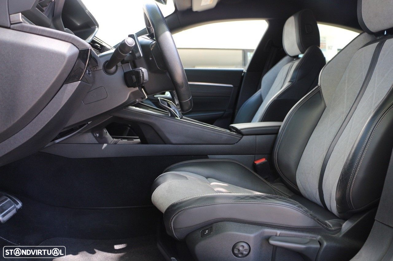 Peugeot 508 1.6 Hybrid GT Line e-EAT8 - 13