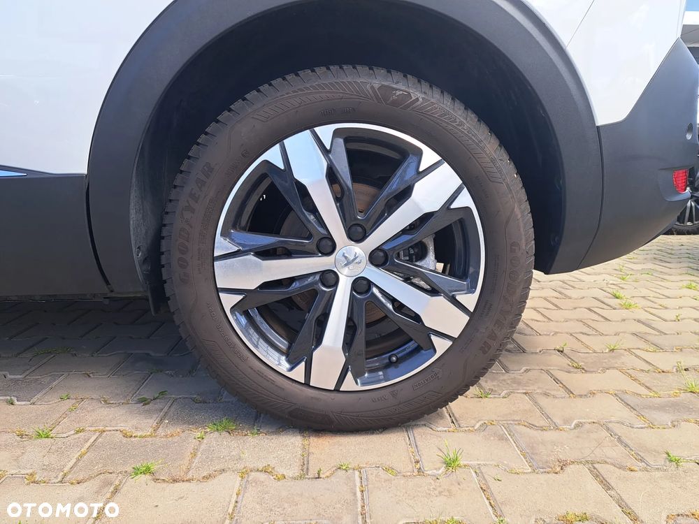 Peugeot 5008 1.5 BlueHDi GT S&S EAT8 - 24