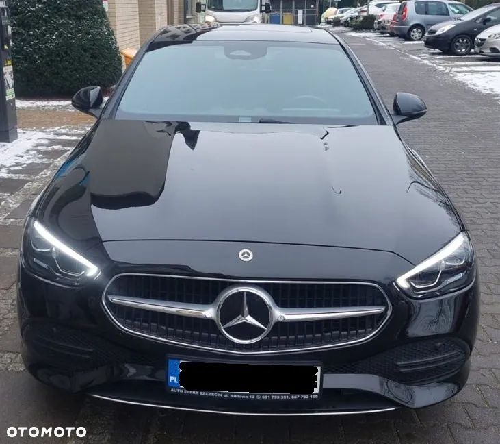 Mercedes-Benz Klasa C 300 9G-TRONIC Avantgarde - 5