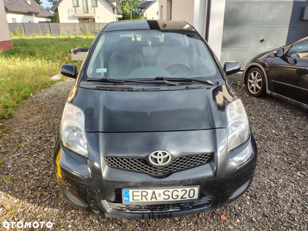Toyota Yaris 1.33 Luna - 3