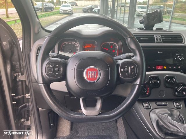 Fiat Panda 1.0 Hybrid Cross - 11