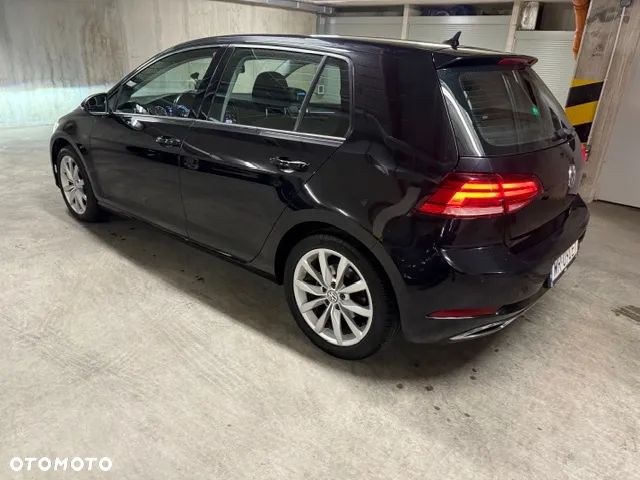 Volkswagen Golf 2.0 TDI SCR DSG Highline - 1