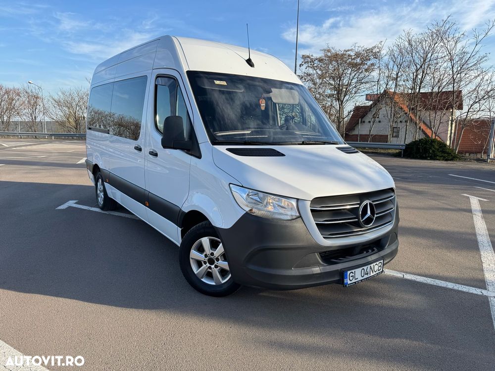 Mercedes-Benz Sprinter (BlueTec) 906.231 BlueEFFICIENCY - 3
