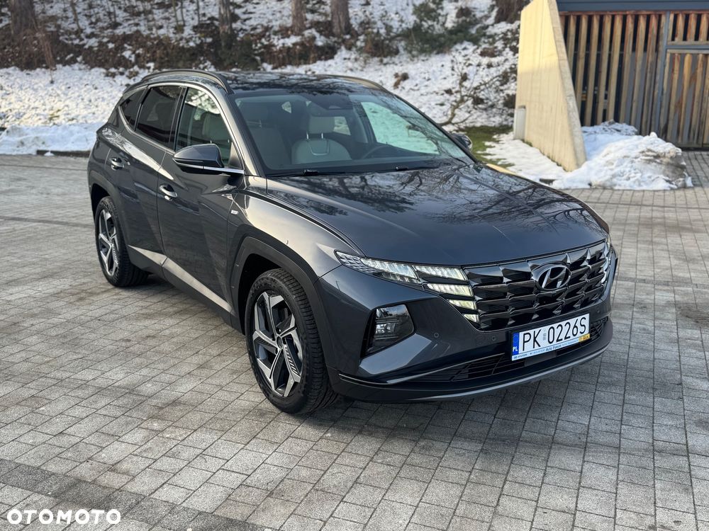 Hyundai Tucson 1.6 T-GDi Platinum 2WD DCT - 2