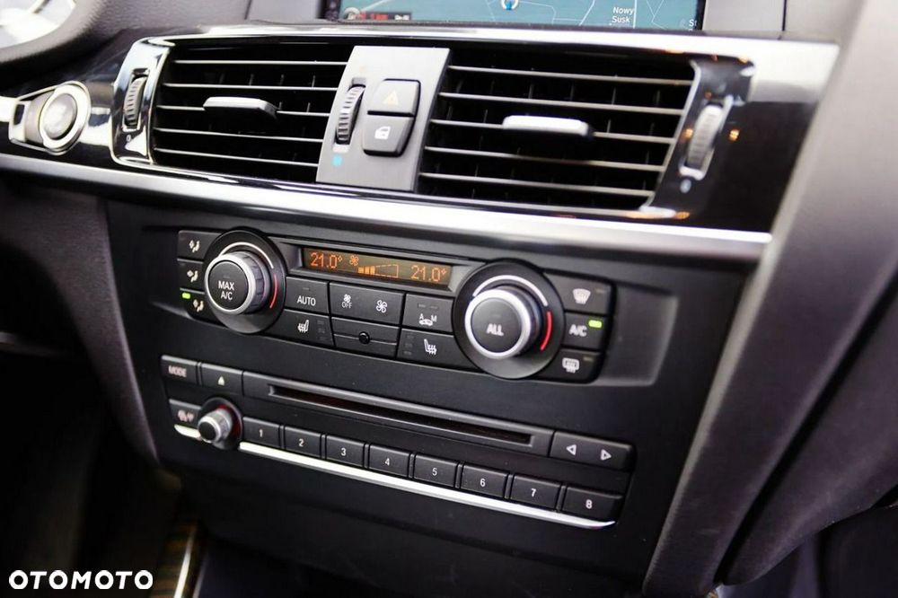 BMW X3 xDrive20d - 29